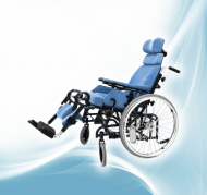 Wózek inwalidzki EXTRA